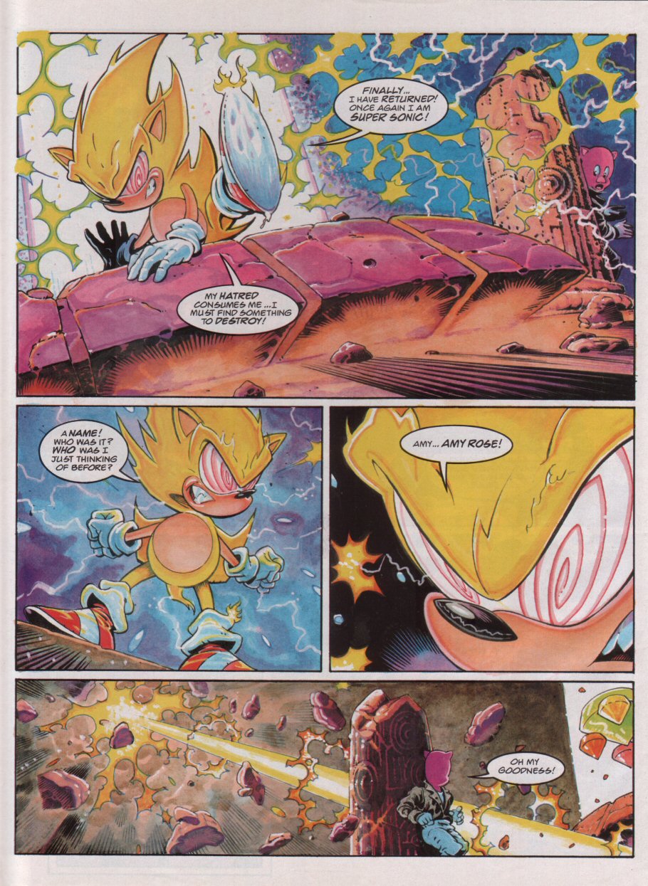 Sonic - The Comic Issue No. 080 Page 5